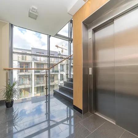 Apartamenty House Managers - Sopocka Przystań-2