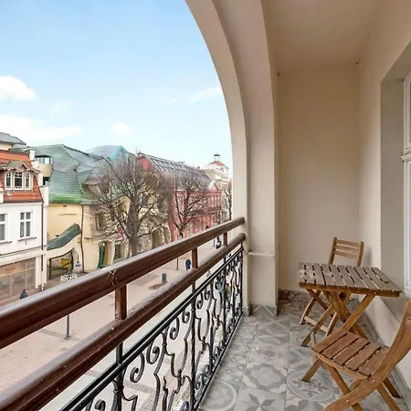 Apartament Na Monte Cassino W Centrum Sopotu By Grand Apartments-2