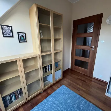 Agapella Apartamenty - Apartament Sopot Attic 550 M From The Beach-2