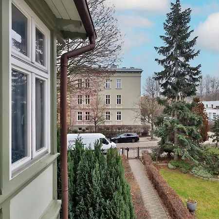90M2 Apartament 400M To The Beach Sopot By Noclegi Renters-2