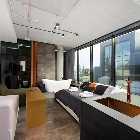 Rich Sopot By Oneapartments-3