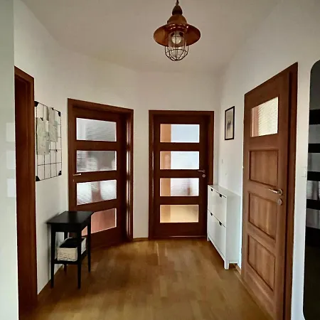Agapella Apartamenty - Apartament Sopot Attic 550 M From The Beach-3