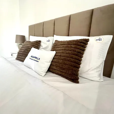 Agapella Apartamenty- Apartament Fiszera 350M From The Beach, Free Parking-2