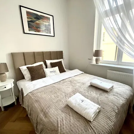 Agapella Apartamenty- Apartament Fiszera 350M From The Beach, Free Parking-3