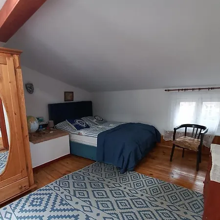 Apartament ze słoneczną werandą -250 m do plaży-2
