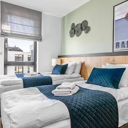 Okrzei Delux - Comfy Apartments-3