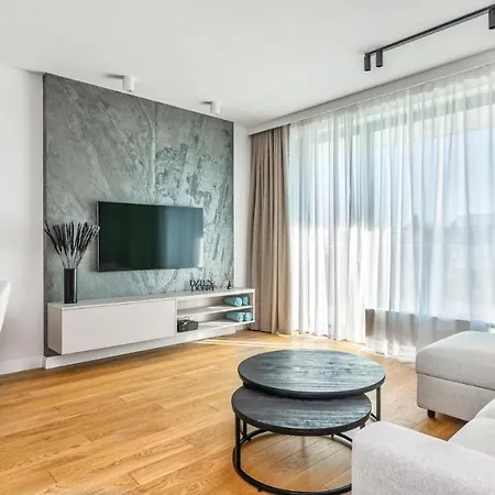 Okrzei Delux - Comfy Apartments-2