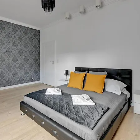 Grand Apartments - Apartamenty Haffnera W Samym Sercu Sopotu-3