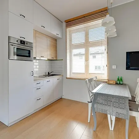 Grand Apartments - Apartamenty Haffnera W Samym Sercu Sopotu-2