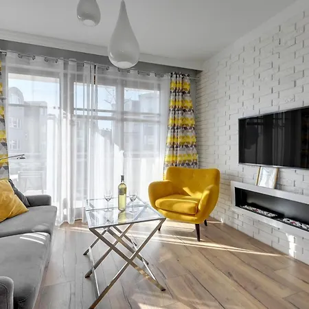 Sopocka Bryza - Baltica Apartments-2