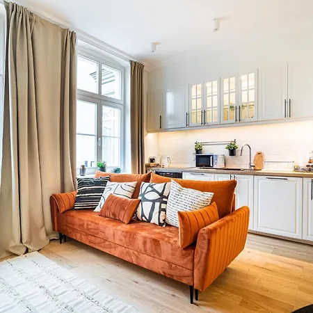 Victus Baltic Elegance Stay Close To The Beach By Noclegi Renters-2