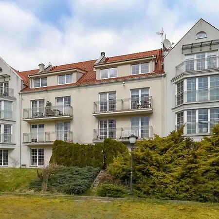 Apartamenty 4 Pory Roku- 200m PLAŻA, PRYWATNY PARKING-3