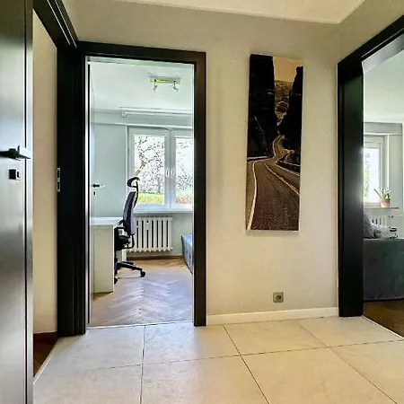 Uroczy apartament - Sopot-2