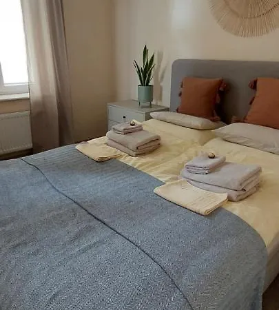 Apartament Sopot Chrobrego 19-3