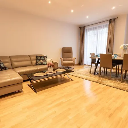 Basha Apartment Premium Sopot 2-3