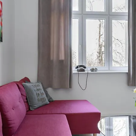 Kierunek Sopot Apartament DELUXE II Królowej Jadwigi 7-2