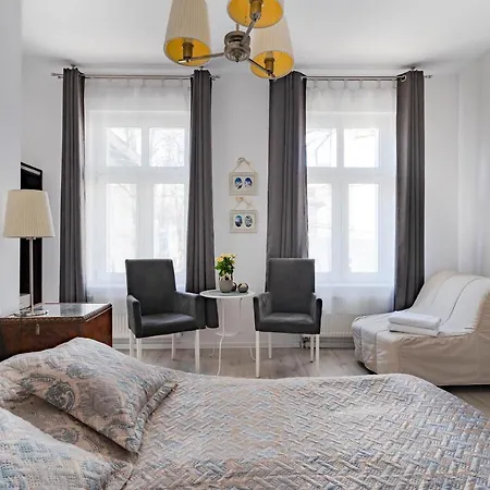 Kierunek Sopot Apartament Weranda Haffnera 32-2