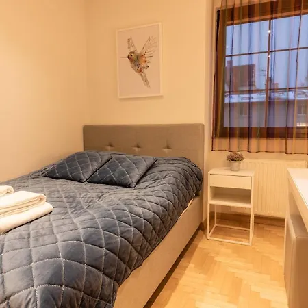 Basha Apartment Premium Sopot 1-2