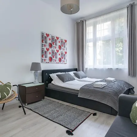 Kierunek Sopot Apartament DELUXE II Królowej Jadwigi 7-3