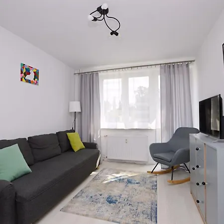 Victus Cozy Apartment With Remote Work By Noclegi Renters-3