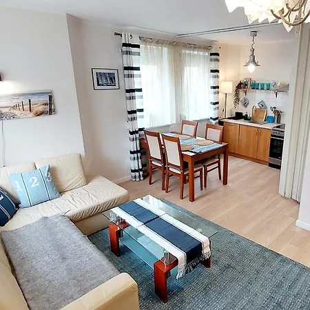 Apartament w spokojnej okolicy nr1- Sopot Kamienny Potok-2