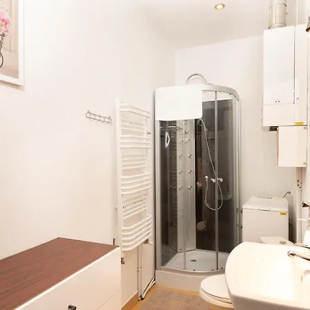 Tradycyjny Apartament 3City W Sopocie Blisko Plazy By Noclegi Renters-3