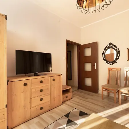 Tradycyjny Apartament 3City W Sopocie Blisko Plazy By Noclegi Renters-2