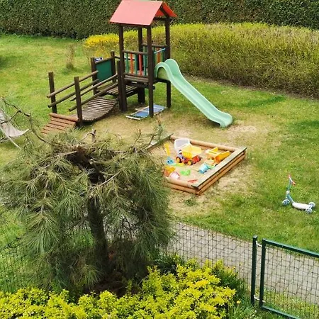 H2O apartament z balkonem i garażem, 300m plaża-2