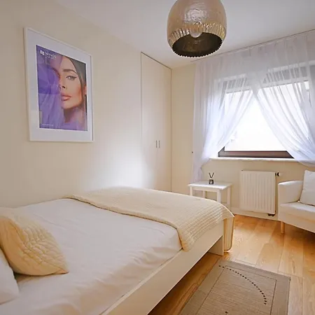 Victus Sunny Apartments With Parking By Noclegi Renters-2