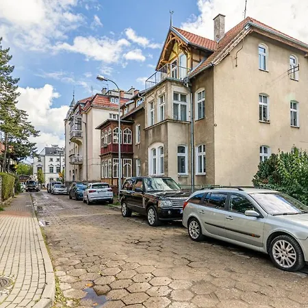 CITYSTAY Sopot Broniewskiego-2