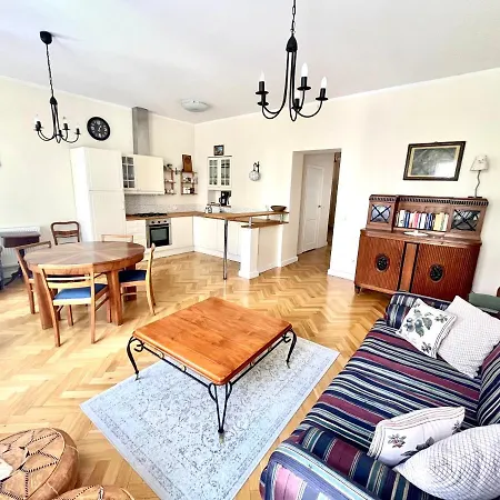 Agapella Apartamenty- Apartament Helska 3 - 250M Form The Beach, Free Parking-2