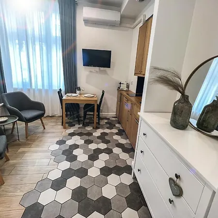 SOPOT blisko plaży apartB nr8-3