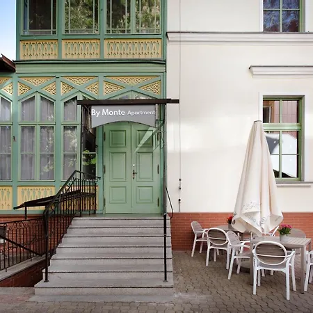 By Monte Apartment - Destigo Hotels-2