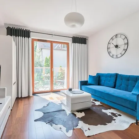 Sopot Premium Stay Kamienny Potok With Parking By Noclegi Renters-3