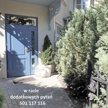 Apartament Haffner z ogródkiem, 3 minuty do plaży - JM Sopot-2