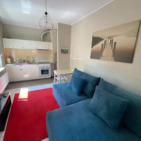 Apartament Sopot Oliwia II-3