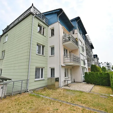 Victus Traditional Apartment With Balcony In Sopot By Noclegi Renters-2