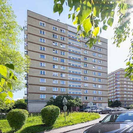 01 Sopot - Apartament mieszkanie dla 6 osób-2