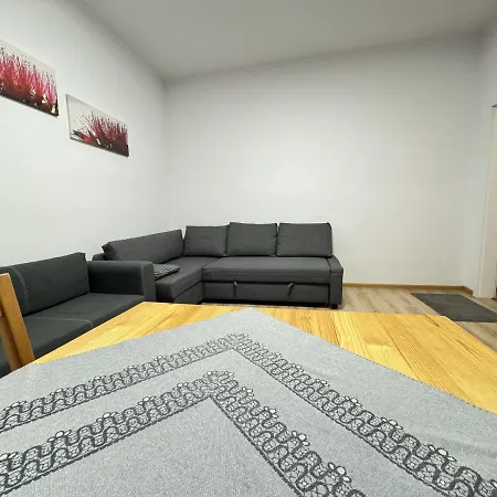 Sopot City Centre, Cozy Studio 1 Maja St.-2