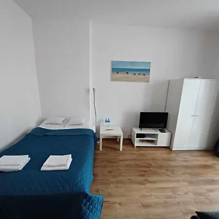 Apartament Mona Lisa Sopot-2