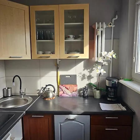 Stylish Apartment In Lower Part Of Sopot!-2