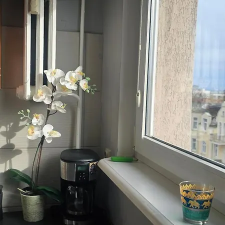Stylish Apartment In Lower Part Of Sopot!-3