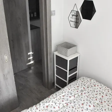 Apartament za 400m Plaża Sopot-3