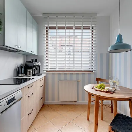 Amalfi - Quiet Family Stay By Lion Apartments Sopot-3