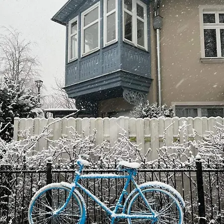 Apartament Haffner z ogródkiem, 3 minuty do plaży - JM Sopot-3