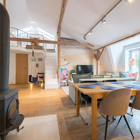 Dr Apartments - Loft 1-3