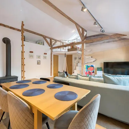 Dr Apartments - Loft 1-2