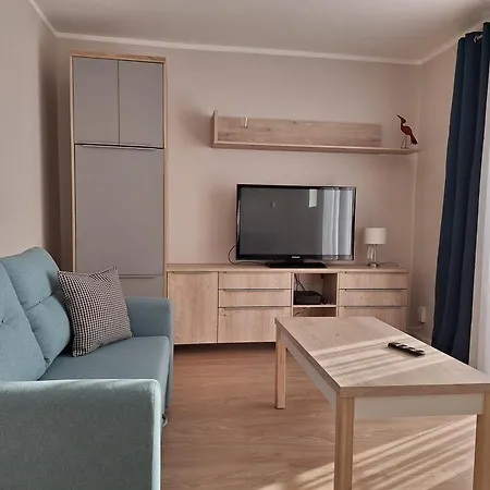 Apartament Kamienny Potok Sopot-2