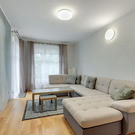 Totu Home Studio Bianca 3 Sopot Centrum-2