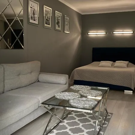 Platinum Apartment przy plaży, z parkingiem, z dużym balkonem-3